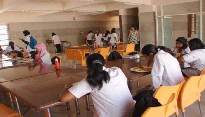 JJMMC Hostels photo 11